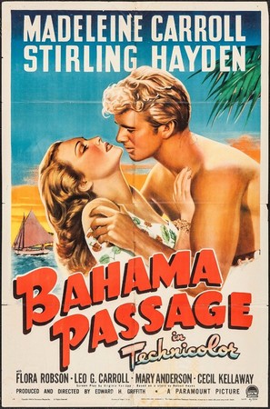 Bahama Passage - Movie Poster (thumbnail)