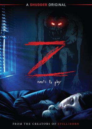 Z - DVD movie cover (thumbnail)