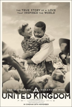 A United Kingdom - British Movie Poster (thumbnail)