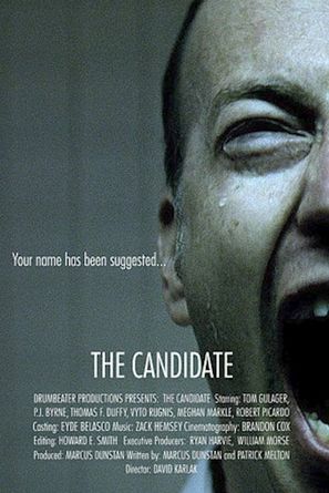 The Candidate - Movie Poster (thumbnail)