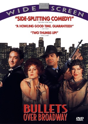 Bullets Over Broadway - Movie Cover (thumbnail)