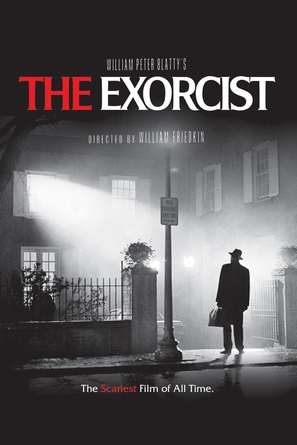 The Exorcist - Movie Cover (thumbnail)