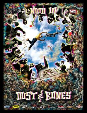 New World Disorder 10: Dust and Bones - Movie Poster (thumbnail)