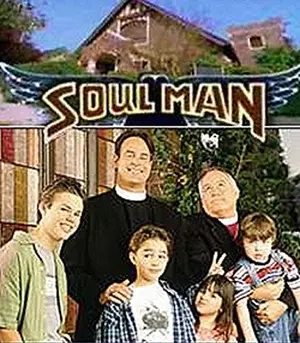"Soul Man" Poster