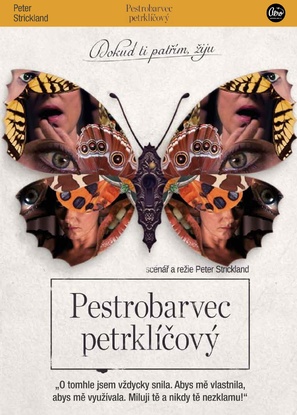 The Duke of Burgundy - Czech Movie Poster (thumbnail)