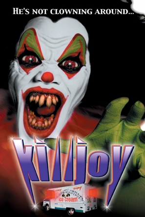 Killjoy - Movie Poster (thumbnail)