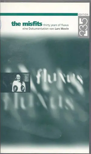 The Misfits - 30 Years of Fluxus Cover