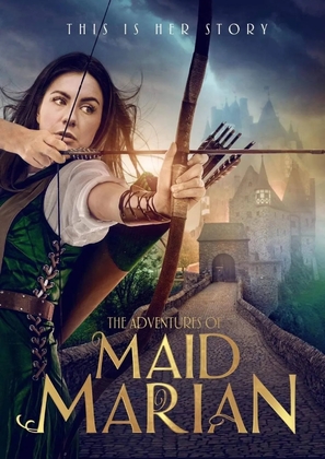 The Adventures of Maid Marian - British Movie Poster (thumbnail)