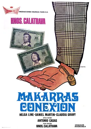 Makarras Conexion Poster