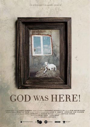 God Was Here! - Dutch Movie Poster (thumbnail)