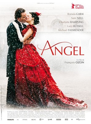 Angel - French Movie Poster (thumbnail)
