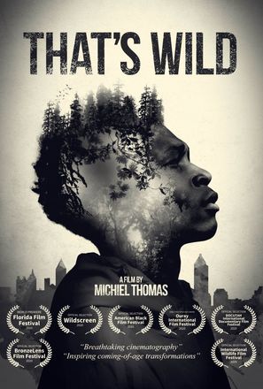 That&#039;s Wild - Movie Poster (thumbnail)