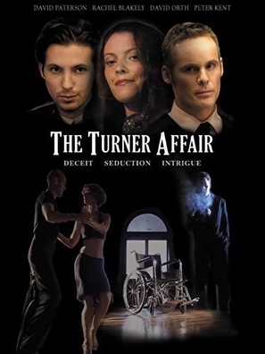 The Turner Affair - Australian Movie Poster (thumbnail)