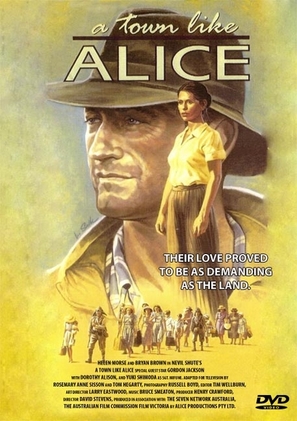 &quot;A Town Like Alice&quot; - Australian Movie Poster (thumbnail)