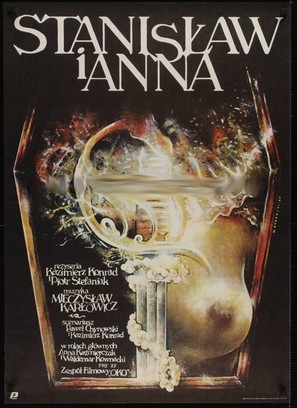 Stanislaw i Anna - Polish Movie Poster (thumbnail)