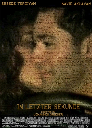 In letzter Sekunde - Movie Poster (thumbnail)
