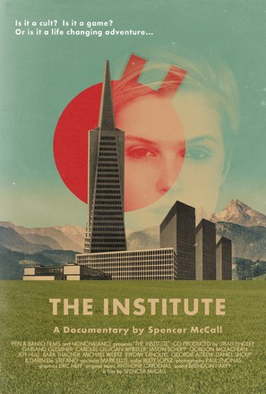 The Institute - Movie Poster (thumbnail)