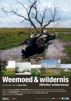 Weemoed &amp; Wildernis - Dutch Movie Poster (thumbnail)