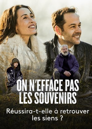 On n&#039;efface pas les souvenirs - French Movie Poster (thumbnail)