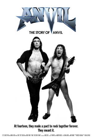 Anvil! The Story of Anvil - Movie Poster (thumbnail)