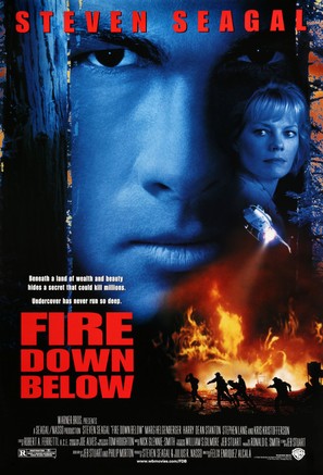 Fire Down Below - Movie Poster (thumbnail)