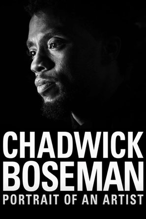 Chadwick Boseman: Portrait of an Artist - Movie Poster (thumbnail)