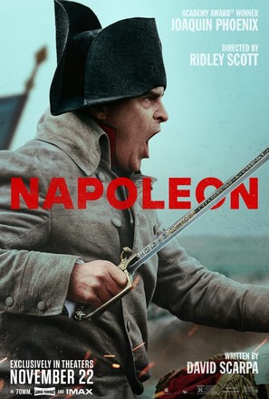 Napoleon - Movie Poster (thumbnail)