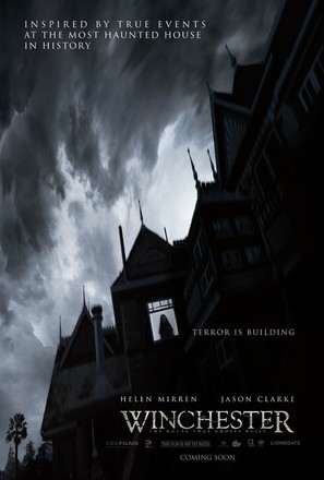 Winchester - Teaser movie poster (thumbnail)