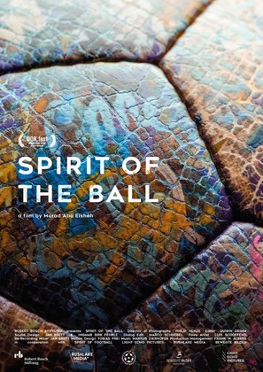 Spirit of the Ball - German Movie Poster (thumbnail)