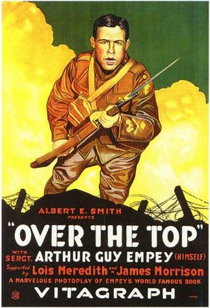 Over the Top - Movie Poster (thumbnail)