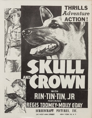 Skull and Crown - poster (thumbnail)