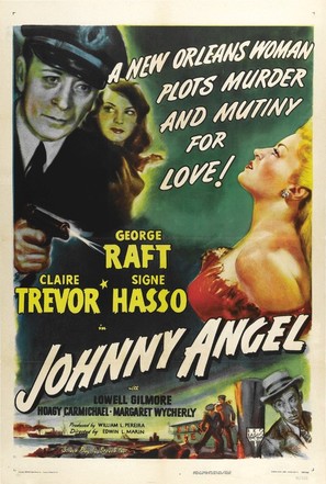 Johnny Angel - Movie Poster (thumbnail)
