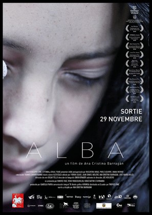 Alba - French Movie Poster (thumbnail)