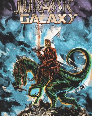 Jurassic Galaxy