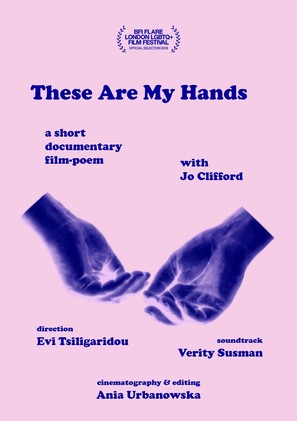 These Are My Hands - Movie Poster (thumbnail)