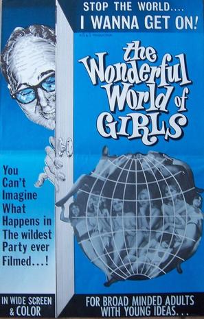 The Wonderful World of Girls - Movie Poster (thumbnail)