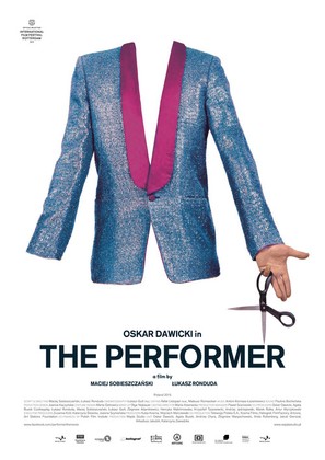 Performer - Polish Movie Poster (thumbnail)
