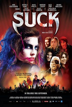 Suck - Movie Poster (thumbnail)