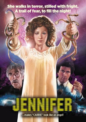 Jennifer - DVD movie cover (thumbnail)