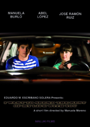 Quiero estar el resto de mi vida contigo - Spanish Movie Poster (thumbnail)
