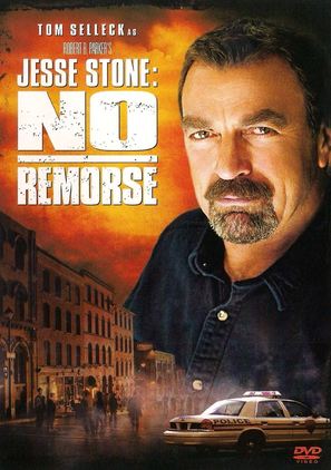Jesse Stone: No Remorse - DVD movie cover (thumbnail)