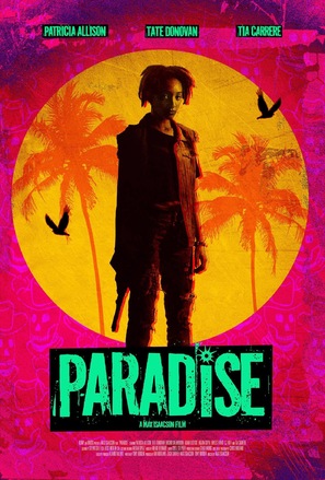 Paradise - Movie Poster (thumbnail)