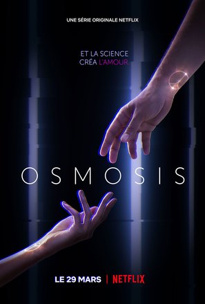 &quot;Osmosis&quot; - French Movie Poster (thumbnail)