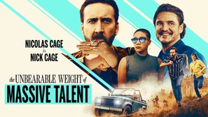 The Unbearable Weight of Massive Talent - Movie Cover (thumbnail)