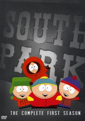 &quot;South Park&quot; - Movie Cover (thumbnail)