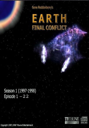 &quot;Earth: Final Conflict&quot; - Movie Cover (thumbnail)