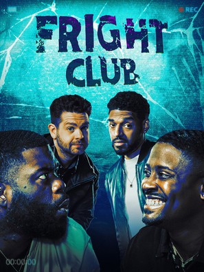 &quot;Fright Club&quot; - poster (thumbnail)