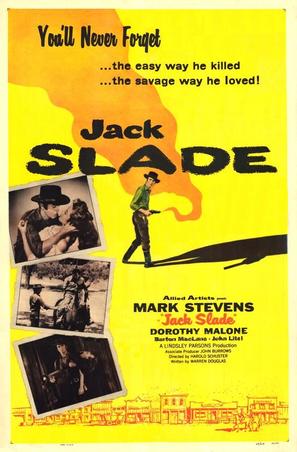Jack Slade - Movie Poster (thumbnail)