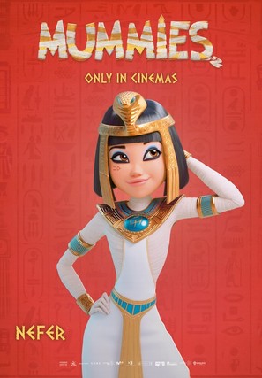 Mummies - British Movie Poster (thumbnail)