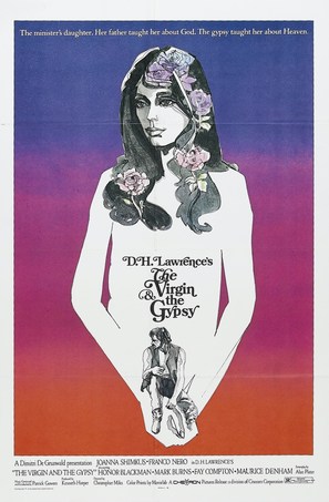 The Virgin and the Gypsy - Movie Poster (thumbnail)